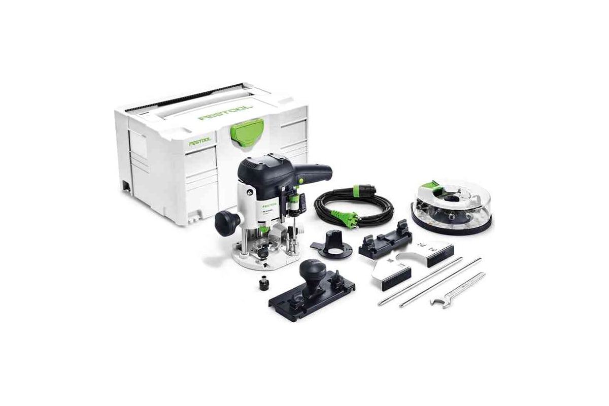 Фрезер Festool OF 1010 EBQ-Plus Box-OF S8 574383