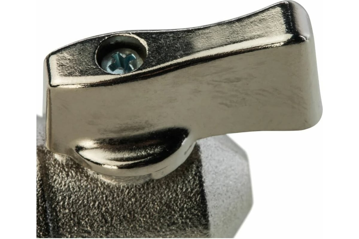 Угловой шаровой кран для бытовой техники STOUT SVB-0059-001212 1/2 RG008UJRB8RMR8