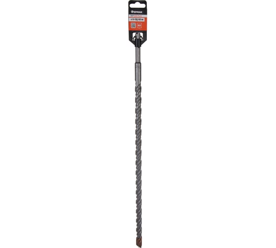 Бур SDS-plus D16x390/460 мм Ермак 654-023