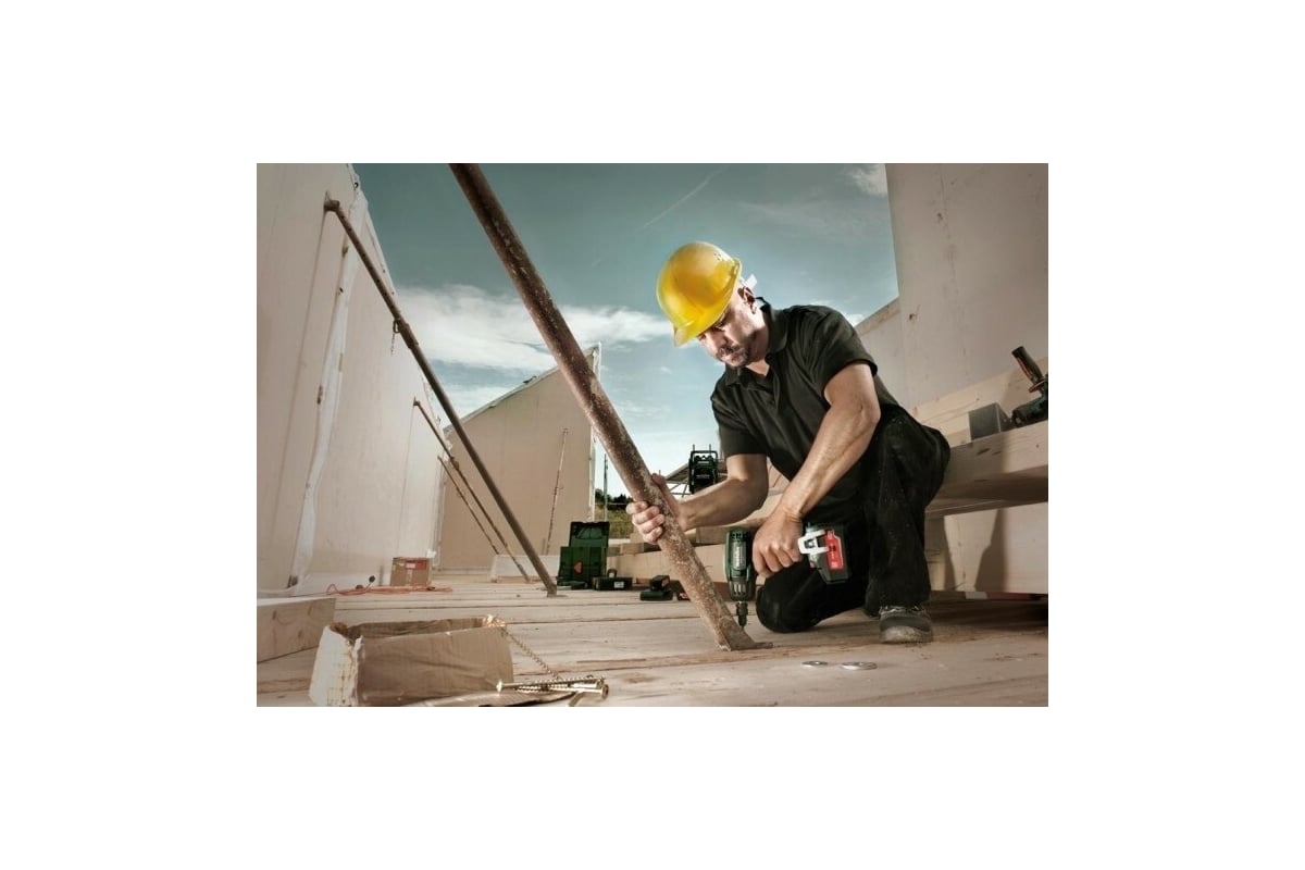 Аккумуляторный ударный гайковерт Metabo SSW 18 LTX 1450 BL 2x5.5Ач ASC145 602401660