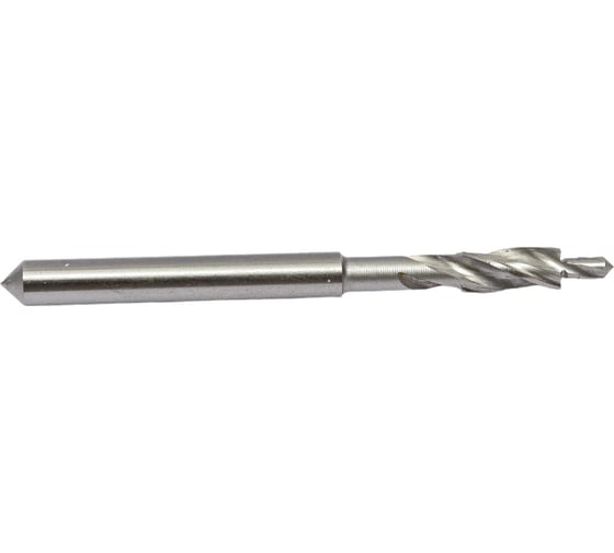 Цековка (2.2/4.3х56 мм; 180 гр.; M2; HSSE) Bucovice Tools 853042