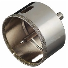 Коронки по кафелю, стеклу и камню