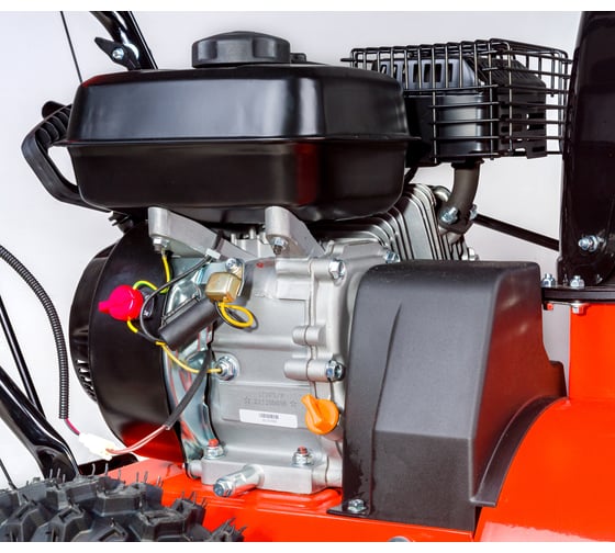 Снегоуборщик с ручным стартером и подсветкой Gigant SP-02