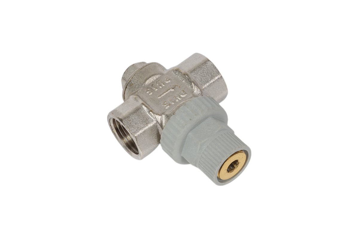 Редуктор давления поршневой PROEXPERT с композитной крышкой, 1/2", PN 16 L04070101PN16