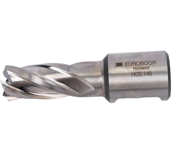 Сверло кольцевое (14х30 мм; HSS; Weldon 19) Euroboor HCS.140