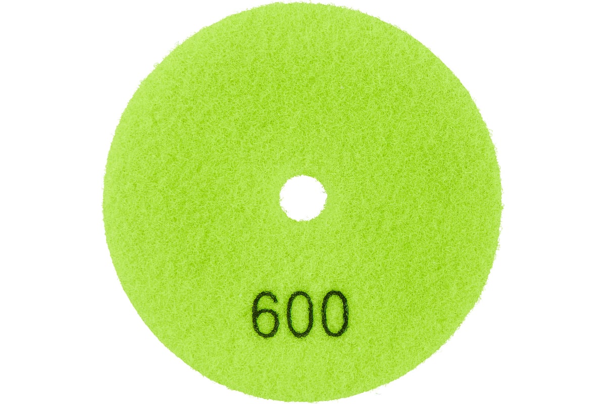Алмазный круг 100 мм, P600, мокрое шлифование 1820.158200 Elitech 204923