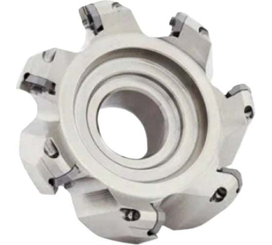 Фреза торцевая насадная SANT AF01.12B32.100.07 100 мм 4603390586084