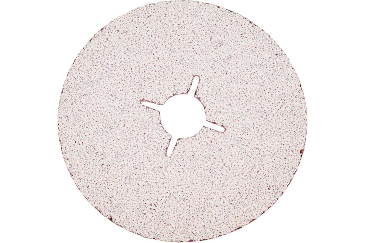 Круг фибровый XF733 (1 шт, 125x22 мм, P36) VSM 004975