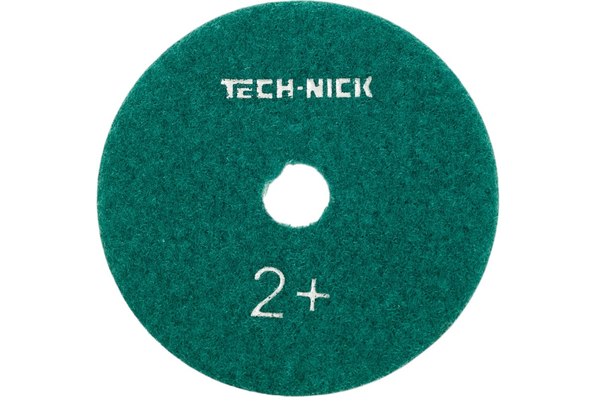 Круг алмазный гибкий шлифовальный АГШК SPIRAL WHITE 100x2.5 мм, №2, wet/dry Hu Gy TECH-NICK 128.120.8587