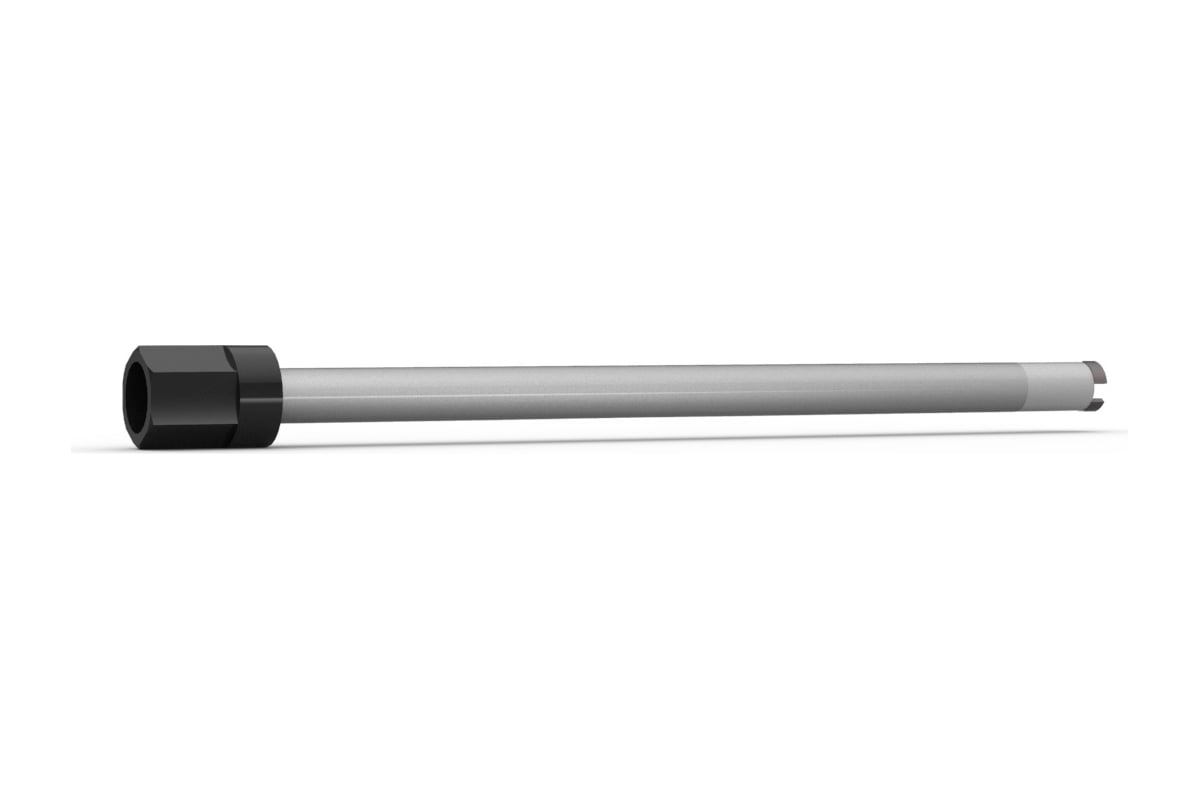 Коронка алмазная HSP-N (52х450 мм; 1 1/4 UNC) Rothenberger FF47052