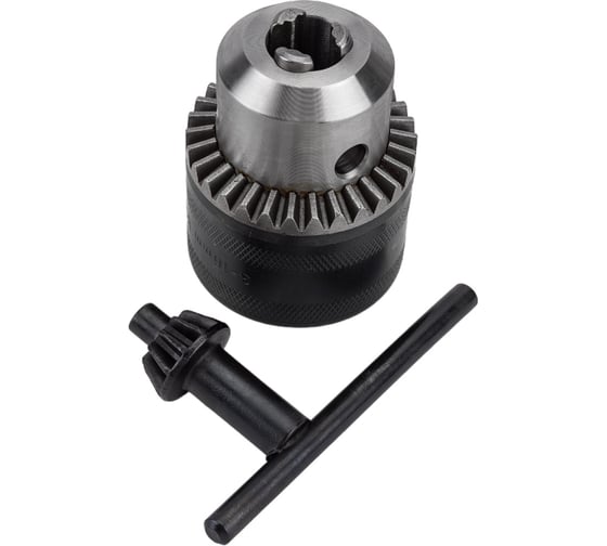 Патрон сверлильный с ключом ПС-16 B18 Sekira 00-00010111