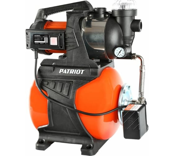 Насосная станция Patriot PW 1200-24 ST 315302629