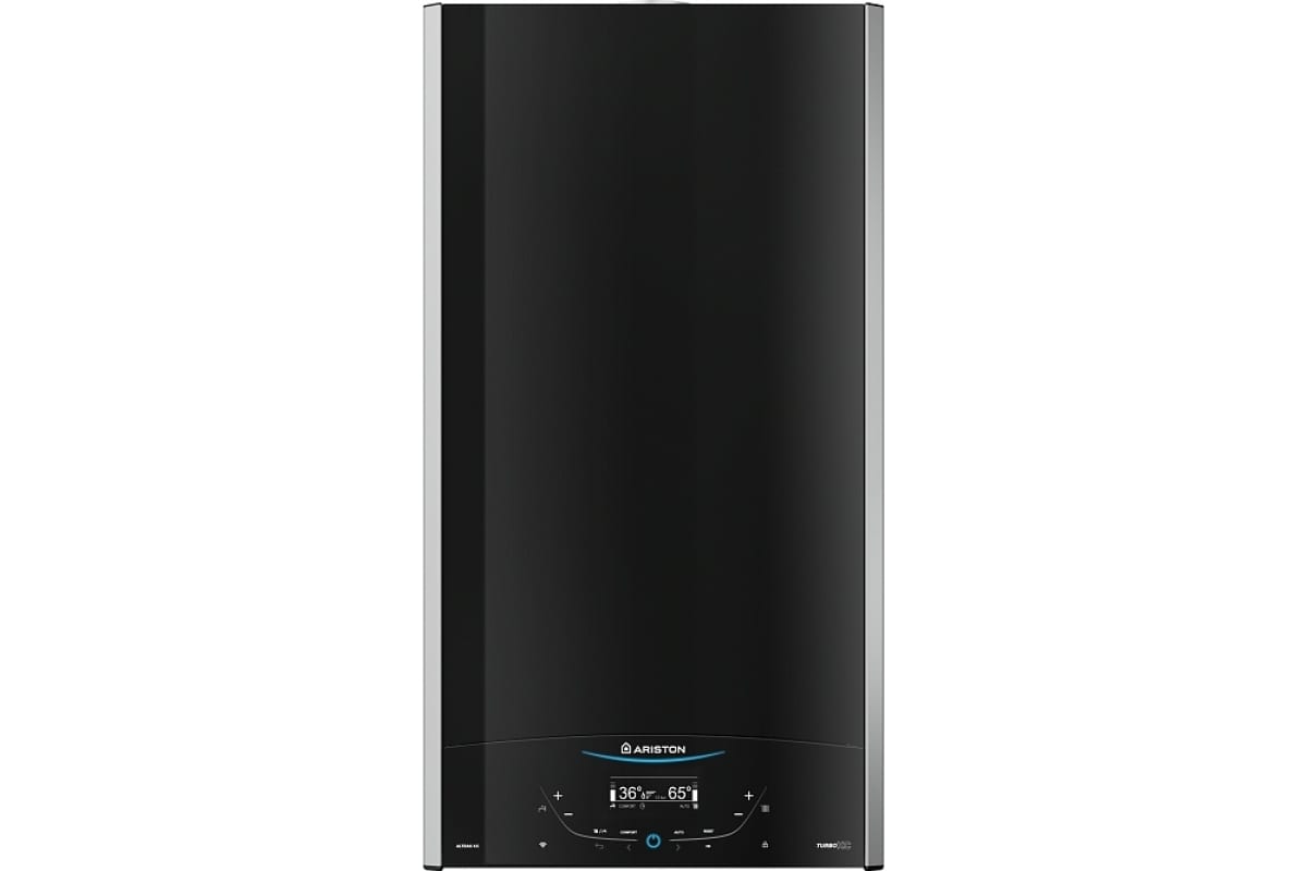 Настенный двухконтурный традиционный газовый котел Ariston ALTEAS XC 30 FF NG 3301671