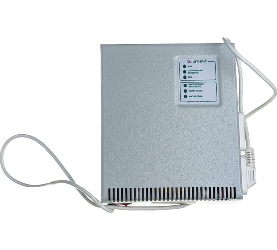 Настенный стабилизатор переменного напряжения Штиль R 600T