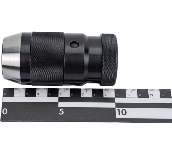 Патрон сверлильный быстрозажимной В18, 1-16 мм AURA TOOLS 12011618