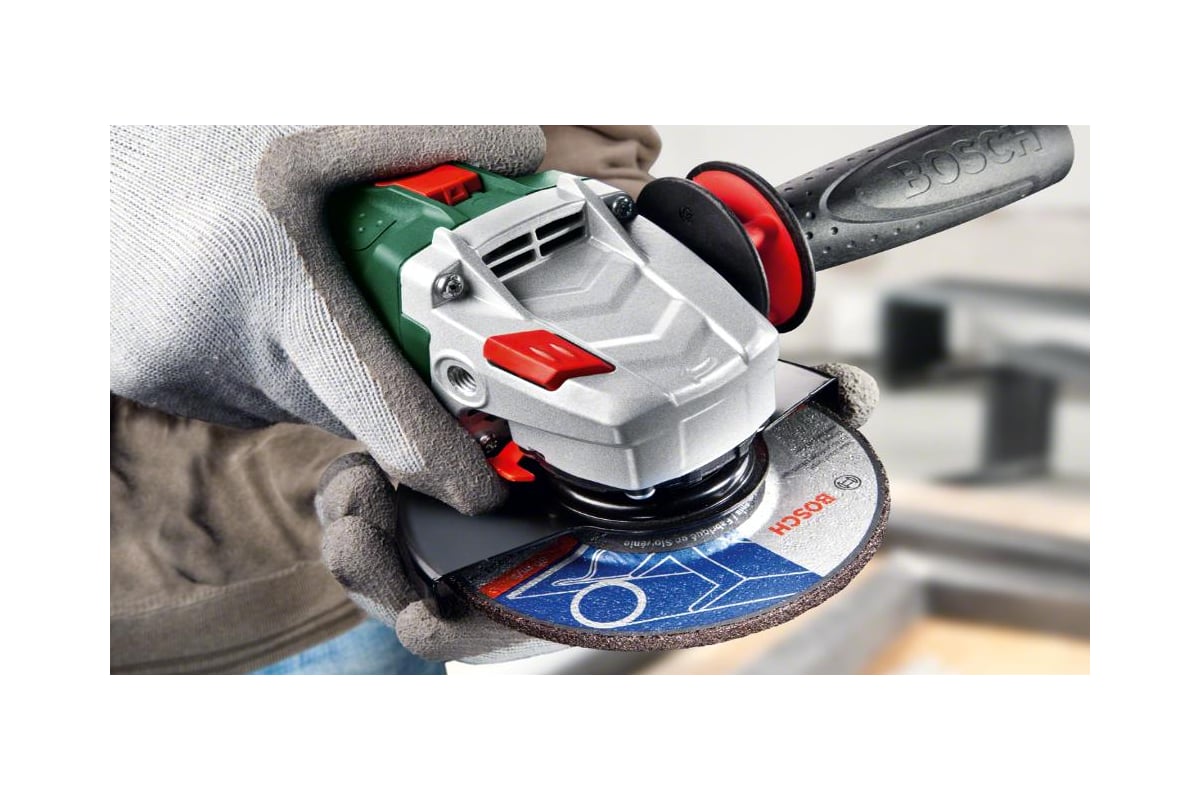 Угловая шлифмашина Bosch PWS 1300-125 CE 0.603.3A2.920