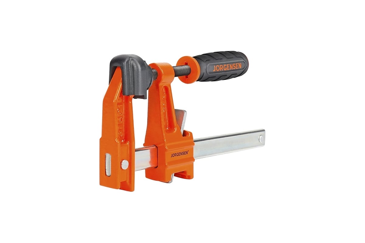 Струбцина Pony Jorgensen F-образная Light-duty 101,6 мм 3704-LD