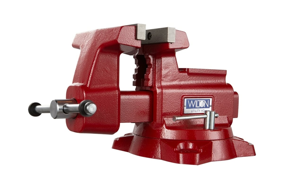 Тиски WILTON Utility HD 648UHD, 200 мм 28816EU