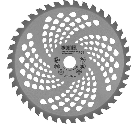 Бензиновый триммер Denzel DGT-43-PRO 96277