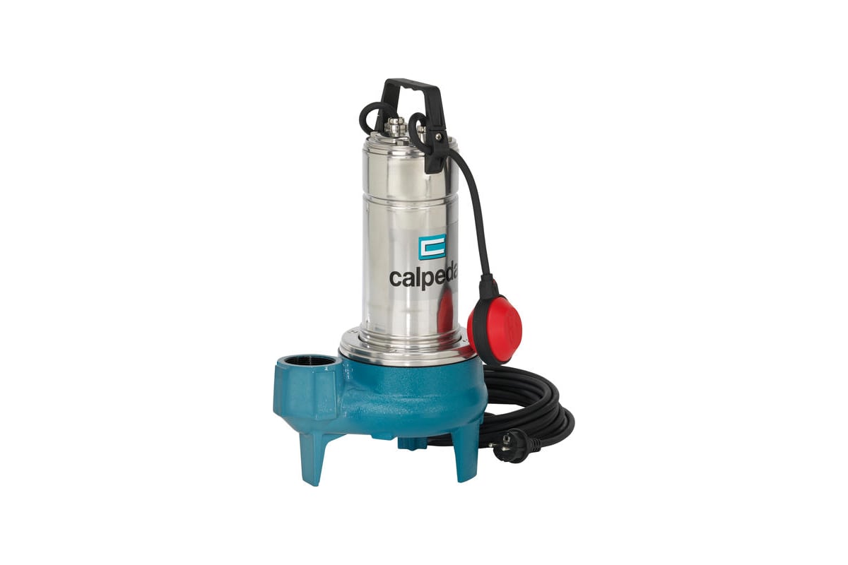 Электронасос с поплавковым выключателем Calpeda GQSM 50-9 V.230/50 70U91100000
