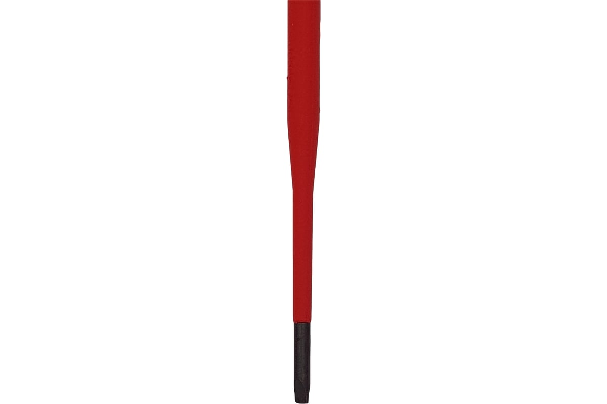 Диэлектрическая отвертка Felo SL 3,5х0,6, E-Slim Ergonic 41393590