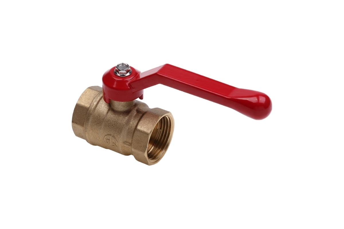 Шаровой кран Aqualink вн-вн 1 1/4 ручка 4781