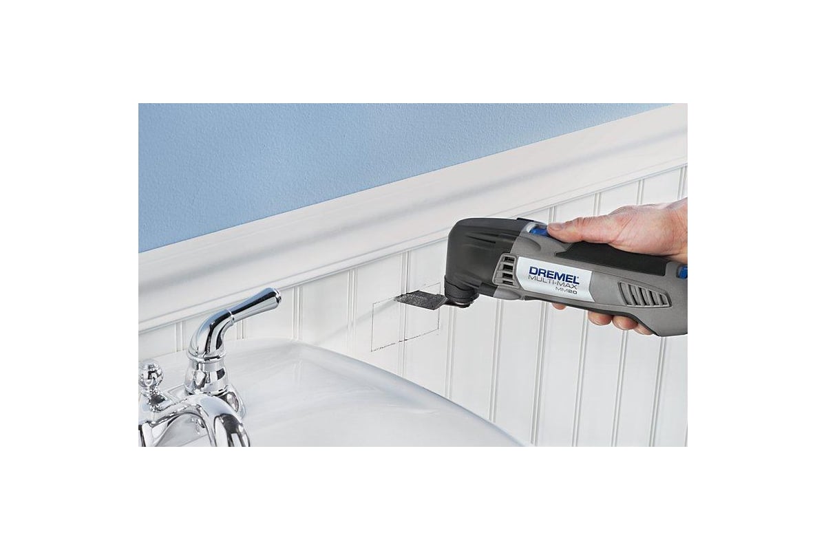Многофункциональный инструмент Dremel Multi Max MM20 F013MM20JF