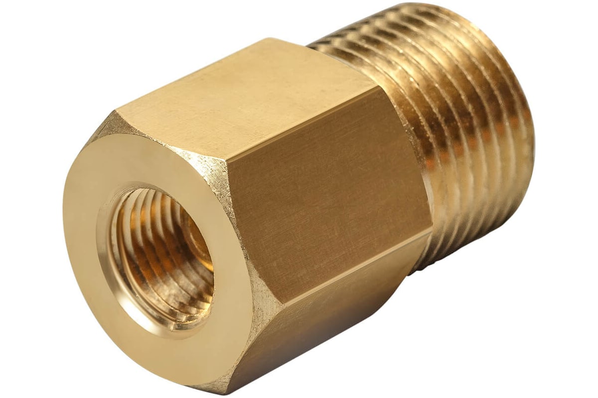 Переходник DAB3818 3/8"-1/8" ПТК 00000027282