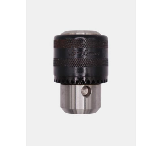 Патрон сверлильный РОСИНСТРУМЕНТ ПС-10 В10 с ключом РИ 6261010