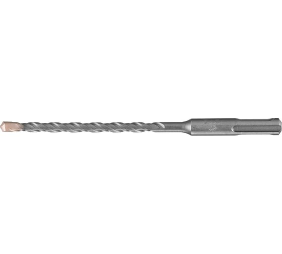 Бур Зубр Профессионал (6x160 мм; SDS-plus) 29314-160-06_z02