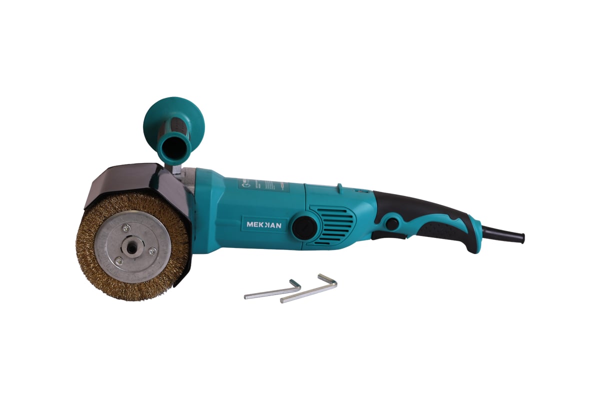 Щеточная шлифмашина Mekkan MK81206