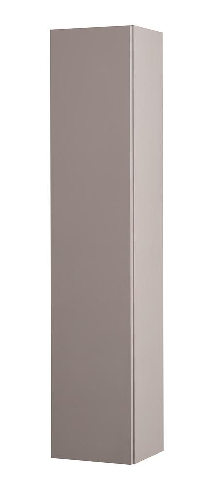 Шкаф пенал BelBagno Kraft 33 см эмаль, Бежевый матовый KRAFT-1600-1A-SC-СO