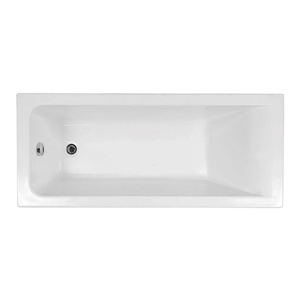 Акриловая ванна Alba Spa Merry 170x70 белый ВПР0390000100