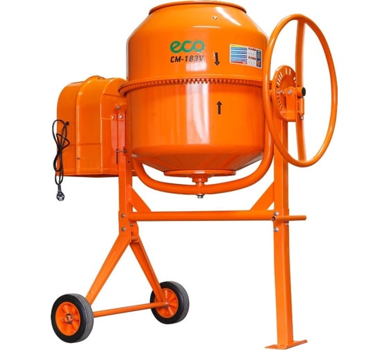 Бетоносмеситель Eco CM-183V