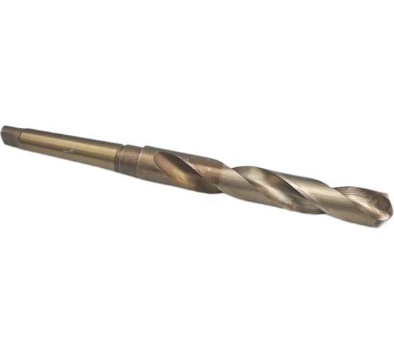 Сверло по металлу Р6М5К5 22х150х248 мм, к/х КМ2 TORNERI 044776