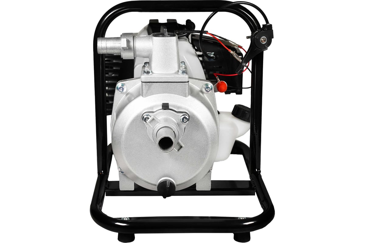 Мотопомпа Electrolite GP-25 EL (25 мм, 2 л.с, 166 л/мин, 2-х тактный двигатель) 6627