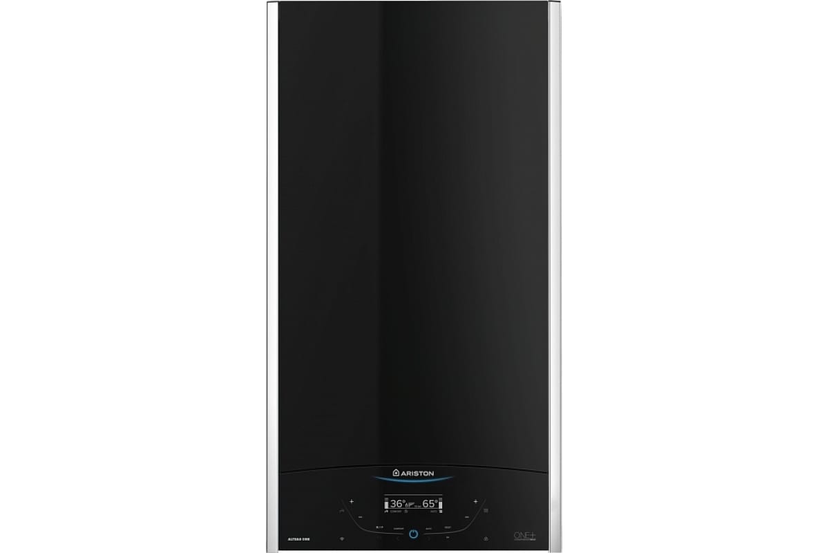 Настенный двухконтурный конденсационный газовый котел Ariston ALTEAS ONE+ NET 30 3301772