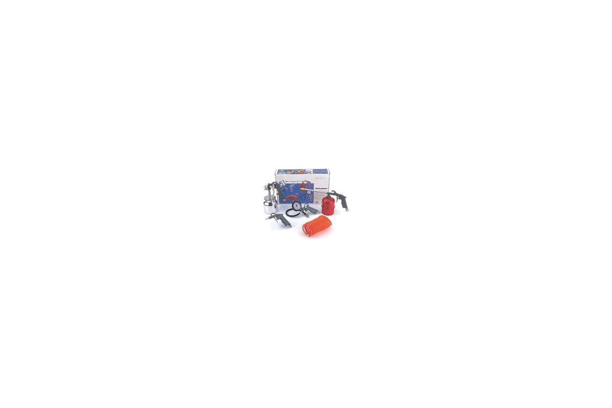 Набор краскораспылителей GAV L-2000A3 ORIGINAL KIT-B (PRAKTIKA) 31726