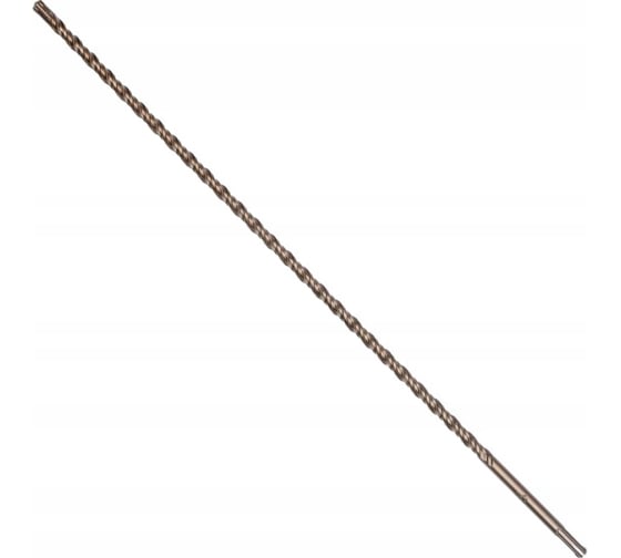 Бур Yato 12x460мм по бетону с крестовой головкой sds YT-4216 36484216 092 1