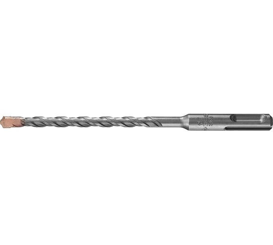 Бур Зубр Профессионал (7x160 мм; SDS-plus) 29314-160-07_z02