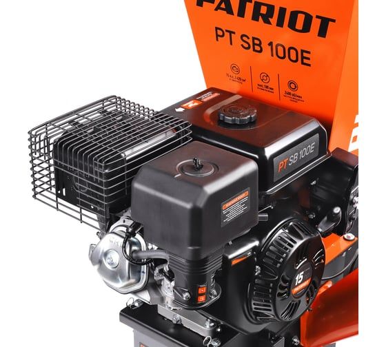 Садовый измельчитель Patriot PT SB100E 732107050
