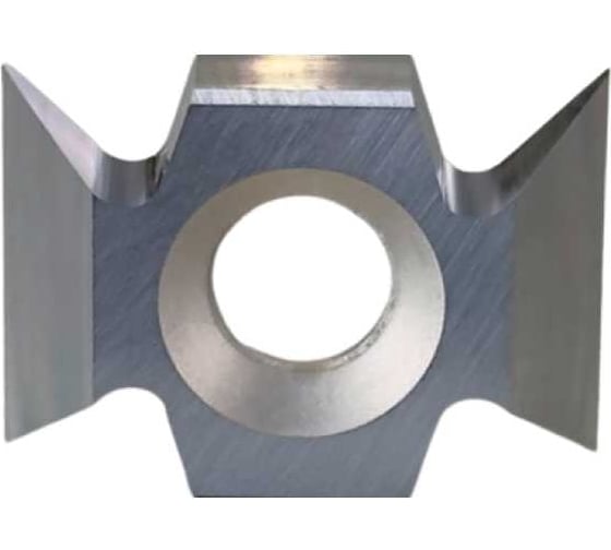 Нож твердосплавный для фасок 45 градусов, 22x16x5 мм ROTIS 744.221605