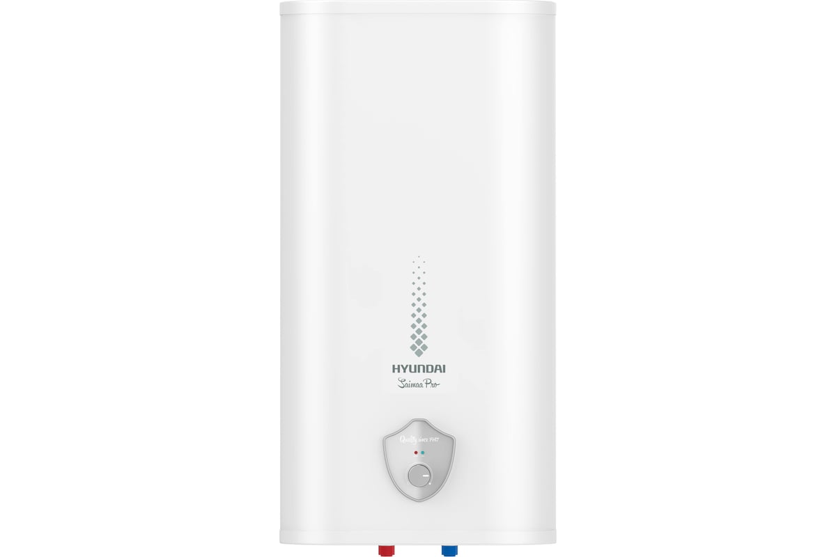 Накопительный водонагреватель Hyundai SWS15, нерж., 80 л H-SWS15-80V-UI696