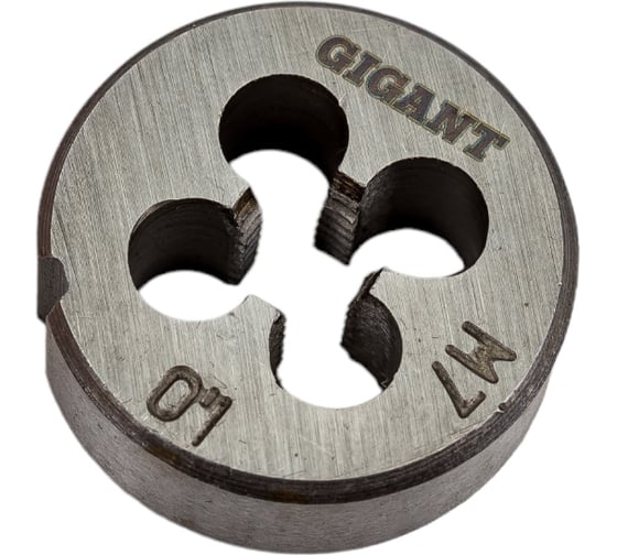 Набор метчиков и плашек 40 предметов Gigant STD040