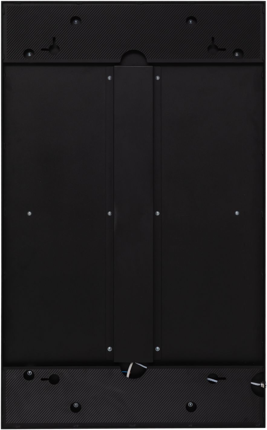 Зеркало Allen Brau Infinity 60x100 см черный, 1.21019.BL