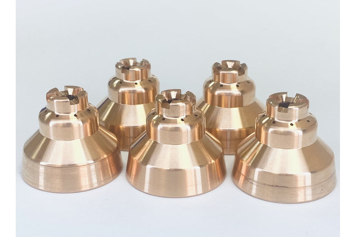 Экран защитный Shield 45A 5 шт Plazweld P-220674