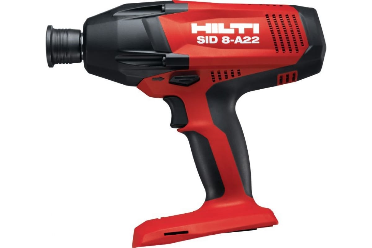 Аккумуляторный ударный винтоверт Hilti SID 8-A22 2108091