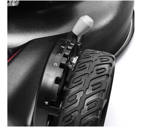 Газонокосилка бензиновая Honda бензокосилка HRN 536 VYEA HRN536CVYEA(BELG)