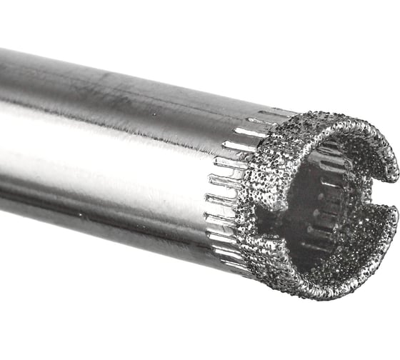 Коронка алмазная по керамике и стеклу 12x55 мм, 2 шт TORGWIN T1893727