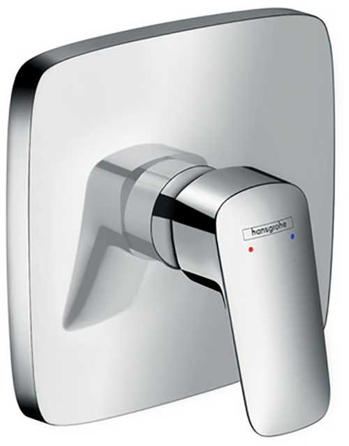 Смеситель для душа Hansgrohe Logis Loop 71267000 внешняя часть